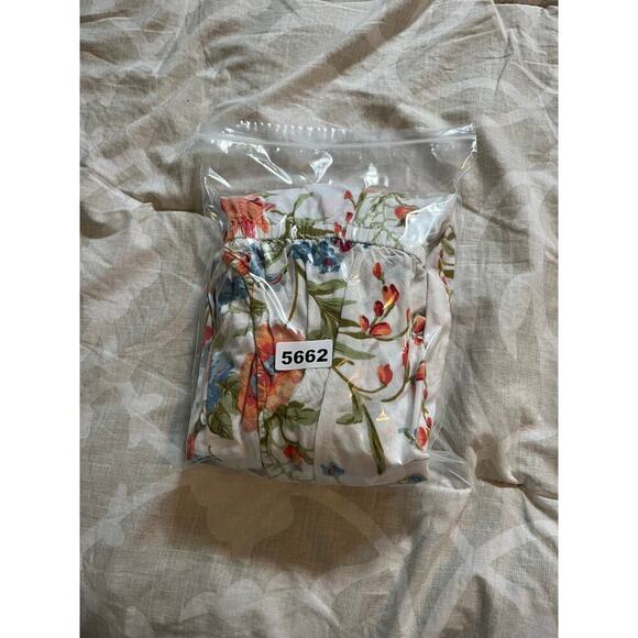 April Cornell Jumpsuit Womens Extra Large
Floral Sleeveless Cottagecore - Picture 9 of 9